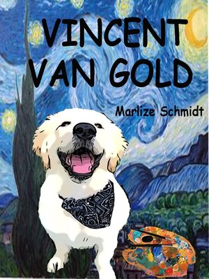 cover image of Vincent Van Gold